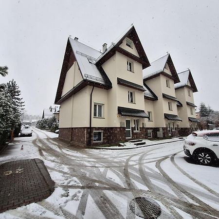 Kaspro Apartment Zakopane Exteriör bild