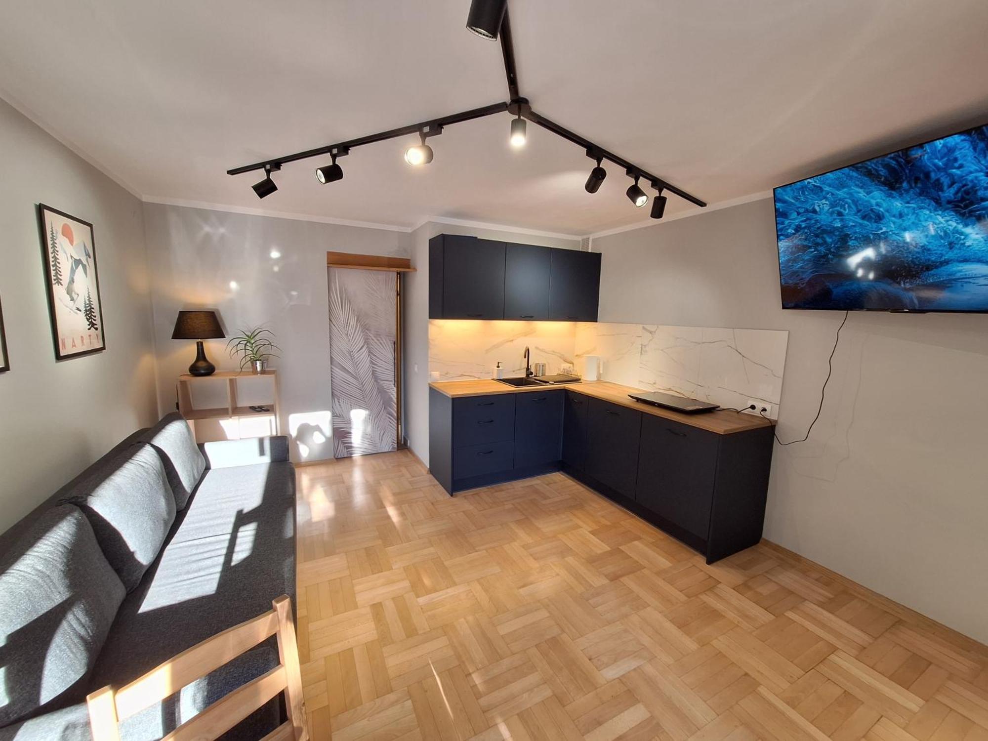 Kaspro Apartment Zakopane Exteriör bild