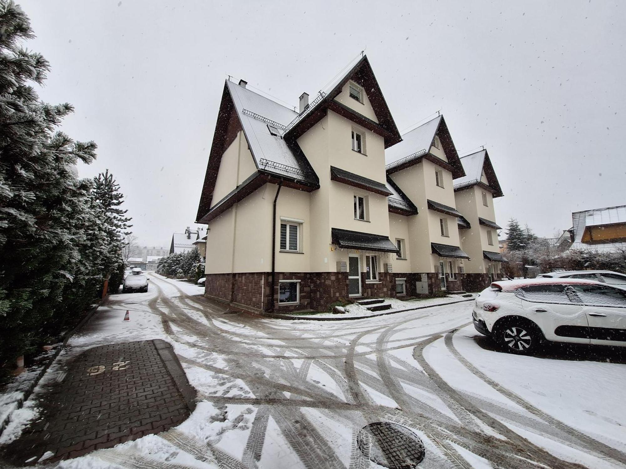 Kaspro Apartment Zakopane Exteriör bild